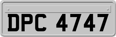 DPC4747
