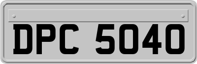 DPC5040