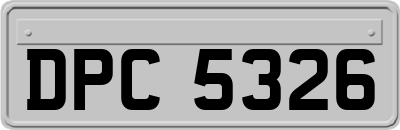 DPC5326
