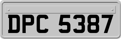 DPC5387
