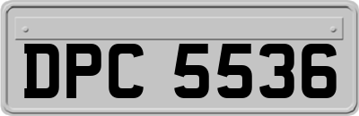 DPC5536