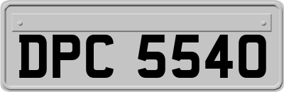 DPC5540