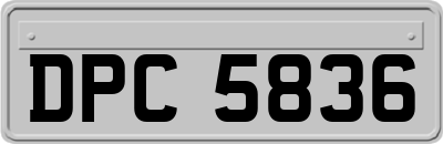 DPC5836