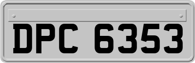 DPC6353
