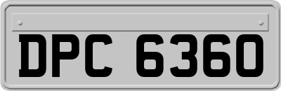DPC6360