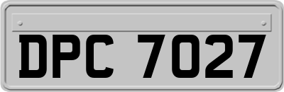 DPC7027