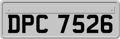 DPC7526