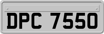 DPC7550