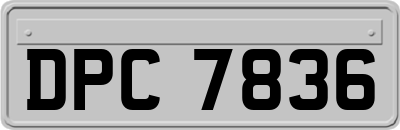 DPC7836