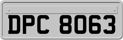 DPC8063