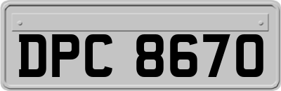 DPC8670