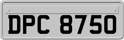 DPC8750
