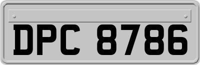 DPC8786