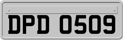 DPD0509