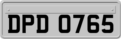 DPD0765