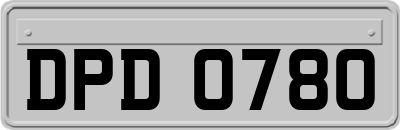 DPD0780