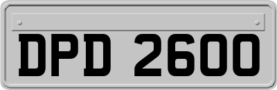 DPD2600