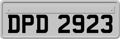 DPD2923