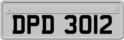 DPD3012