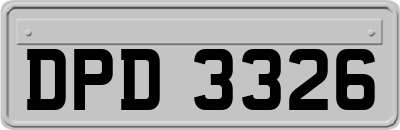 DPD3326