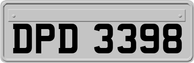 DPD3398