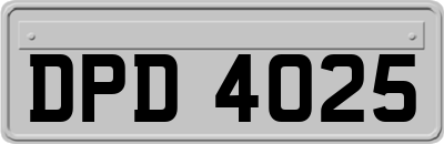 DPD4025
