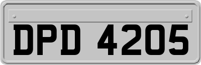 DPD4205