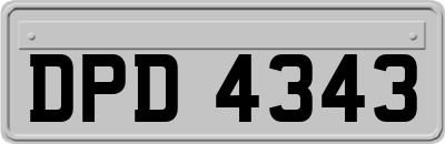 DPD4343
