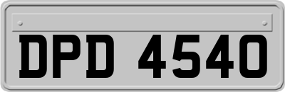 DPD4540