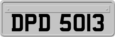 DPD5013