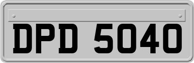 DPD5040