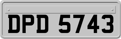 DPD5743