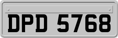 DPD5768