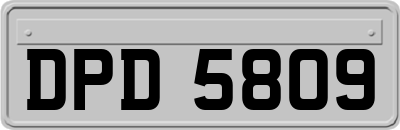 DPD5809
