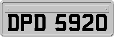 DPD5920