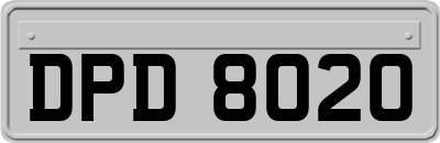 DPD8020