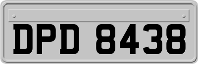 DPD8438