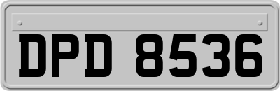 DPD8536
