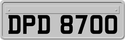 DPD8700
