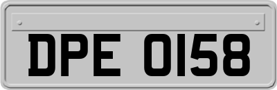 DPE0158