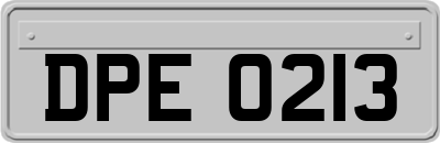 DPE0213
