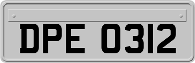 DPE0312