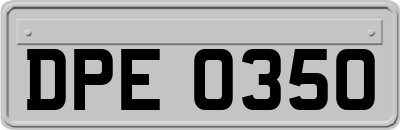 DPE0350