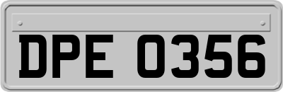 DPE0356