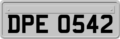 DPE0542