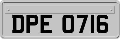 DPE0716