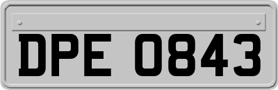DPE0843