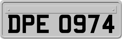 DPE0974