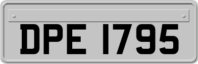 DPE1795