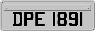 DPE1891